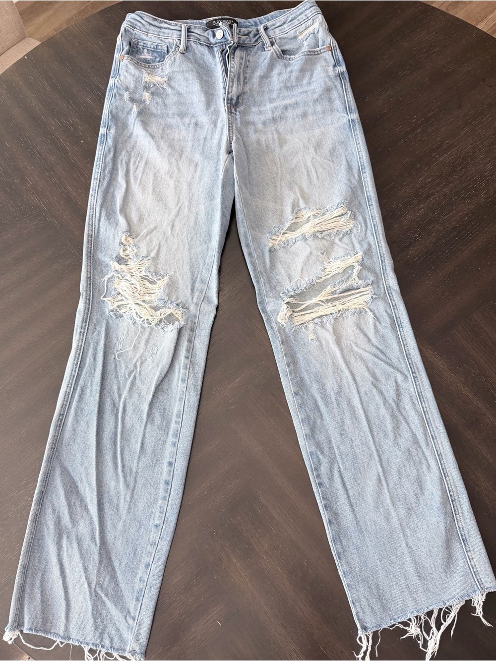 Judy Blue jeans size 5/27